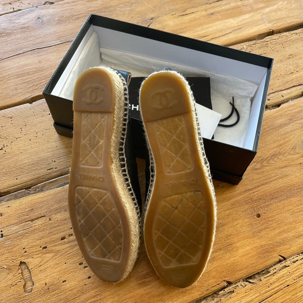 CHANEL Espadrilles - Picture 5 of 6